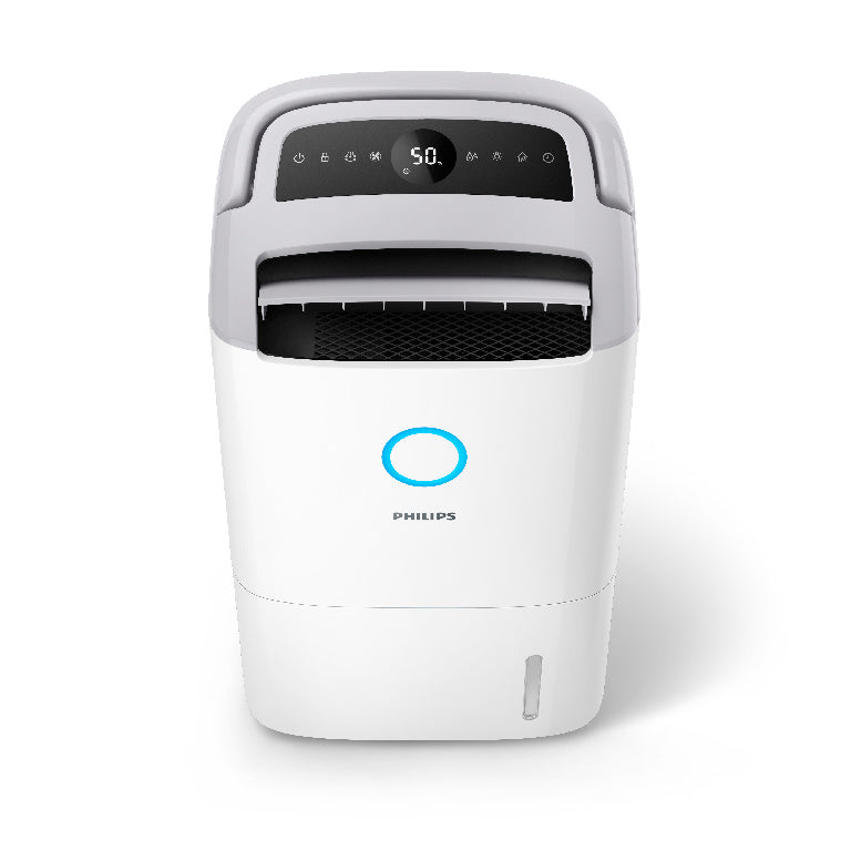 Philips 2-in-1 ontvochtiger en zuiveraar DE5305/11