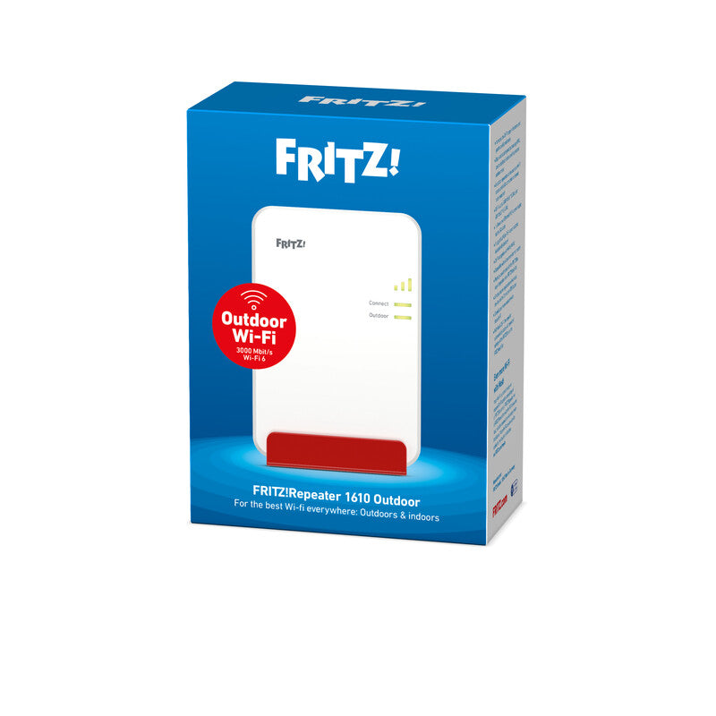 FRITZ!Repeater 1610 Outdoor Edition International