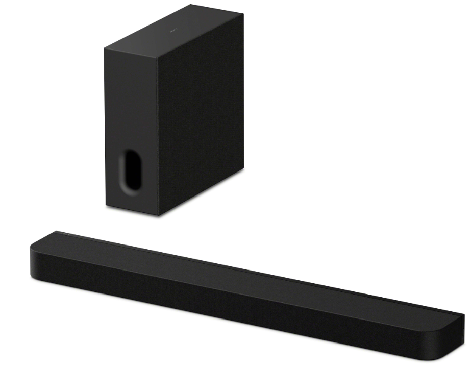 Sony Bravia Theatre Bar 7 + S