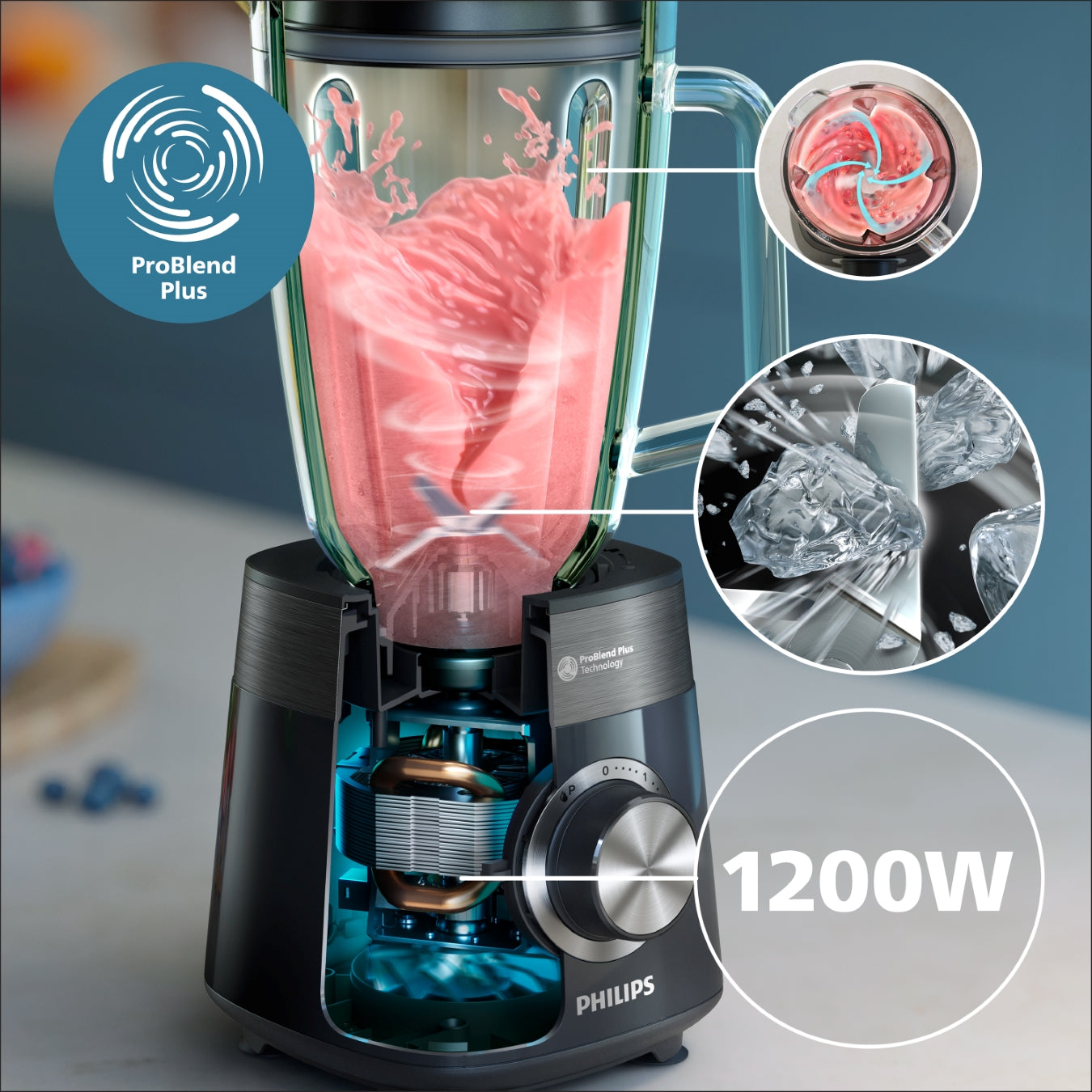 Philips 5000 Series Blender HR3030/00