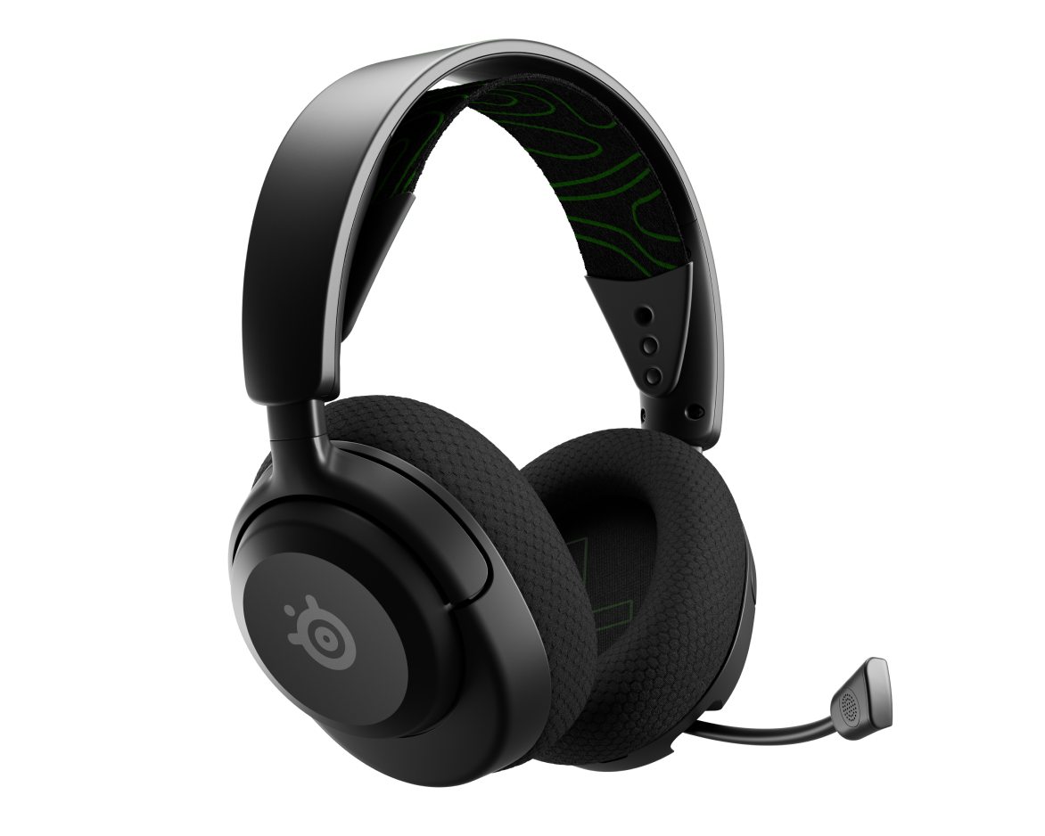 SteelSeries Arctis Nova 5 koptelefoon