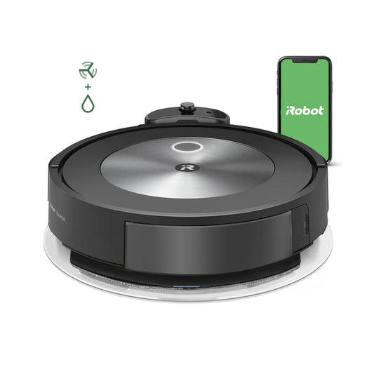 Roomba Combo® j5 Robotstofzuiger