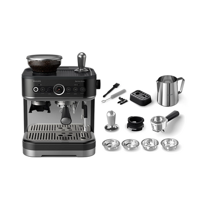 Philips Barista Brew PSA3218/10 - Semiautomatisch espressoapparaat