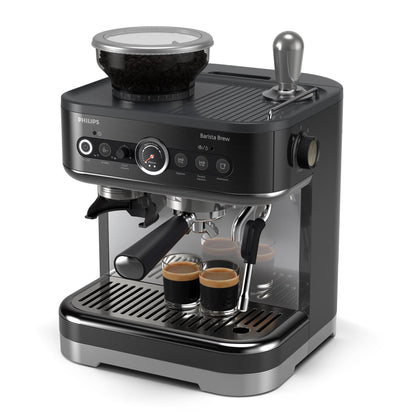 Philips Barista Brew PSA3218/10 - Semiautomatisch espressoapparaat