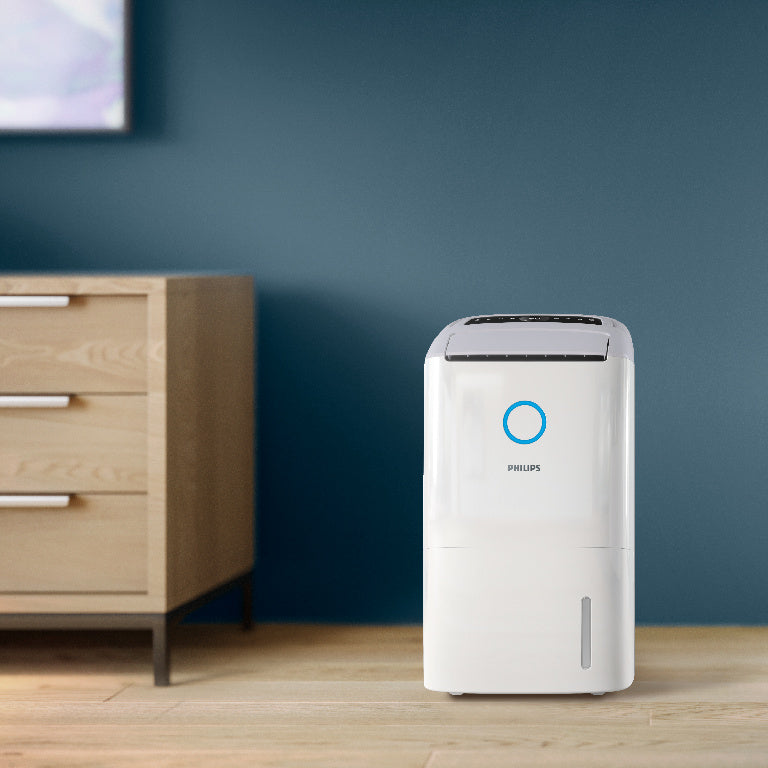 Philips 2-in-1 ontvochtiger en zuiveraar DE5305/11