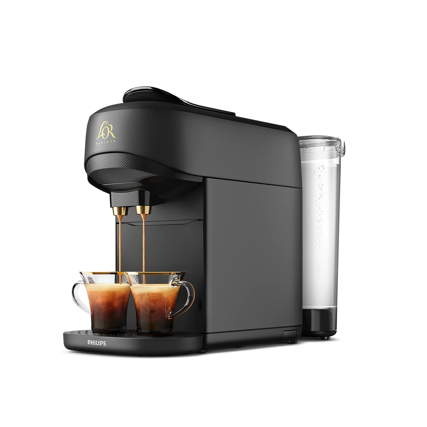 L'OR Barista Absolu LM9512/60 - Koffiezetapparaat voor capsules