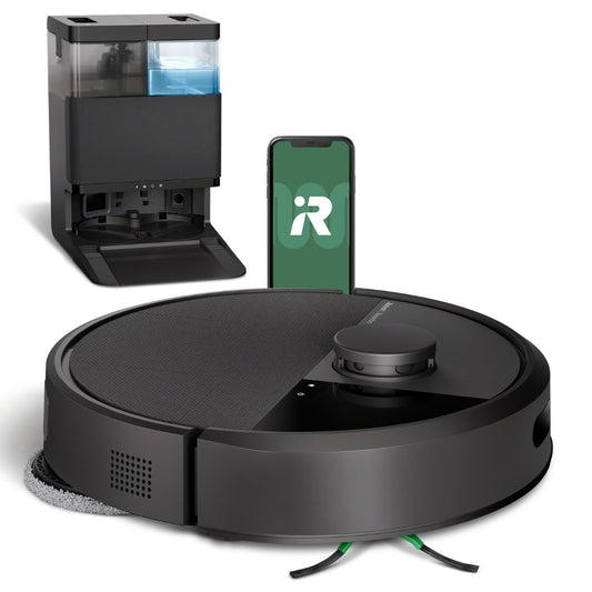Roomba® Plus 405 Combo + AutoWash™ Dock