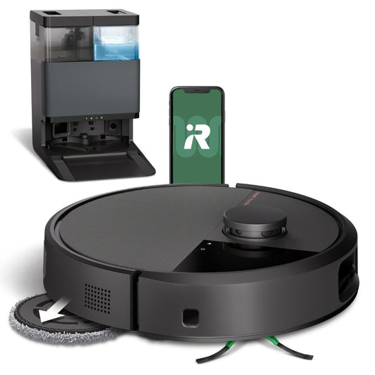 Roomba® Plus 505 Combo + AutoWash™ Dock