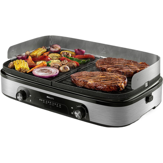 Philips Tafelgrill 5000-serie HD6222/90