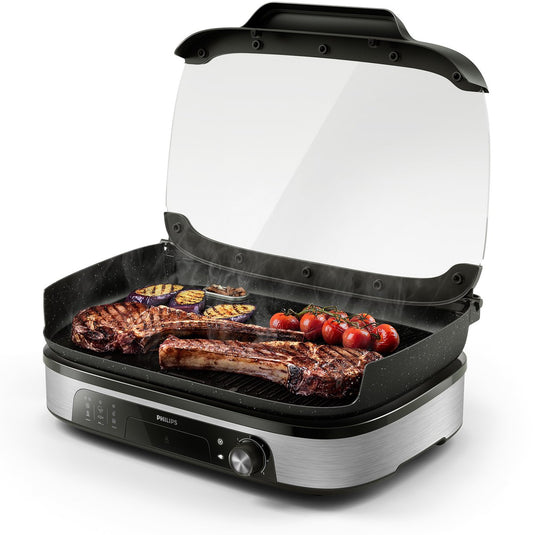 Philips Tafelgrill 5000-serie HD6212/90