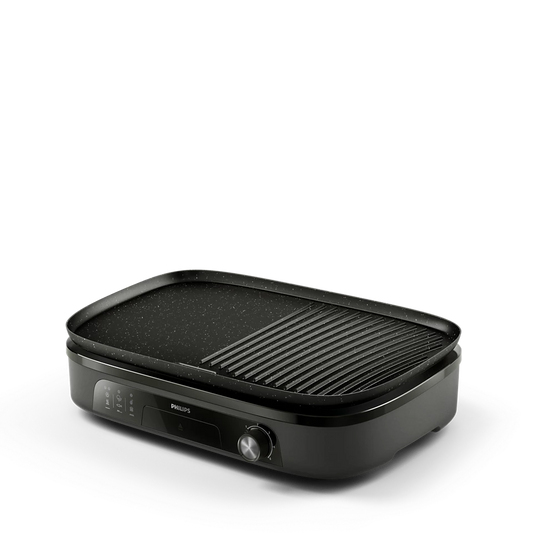 Philips Tafelgrill 3000-serie HD6210/90