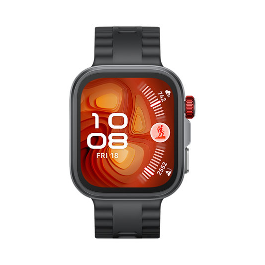 Huawei Watch Fit 4 Pro Zwart