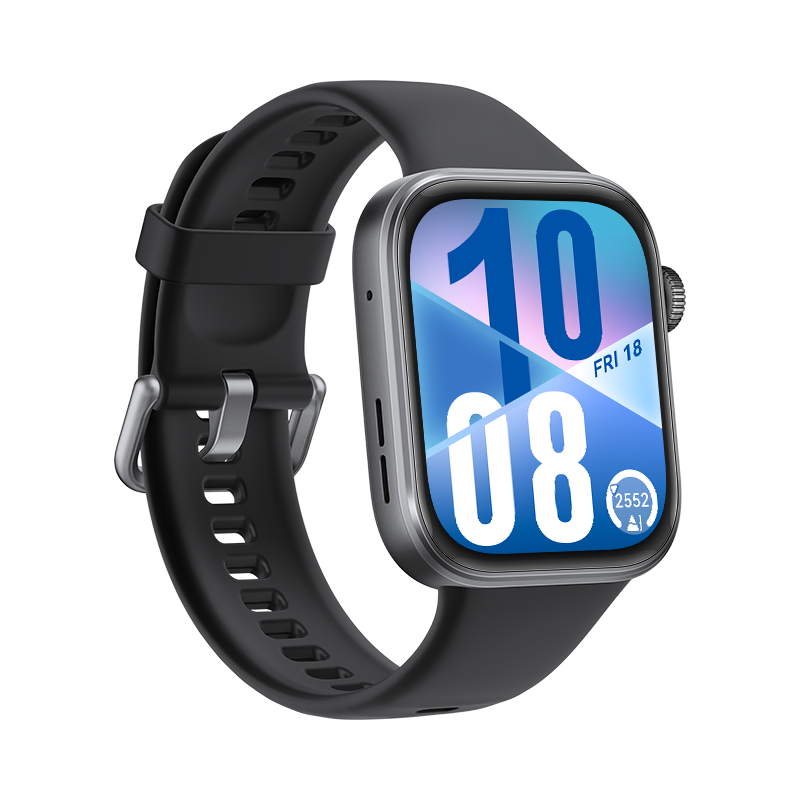 Huawei Watch Fit 4 Zwart