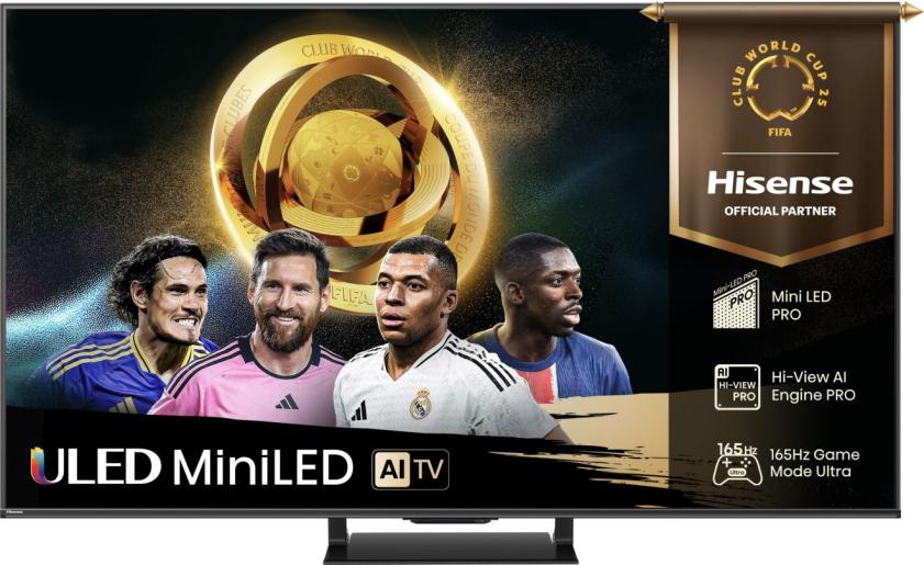 Hisense 65U7Q PRO televisie