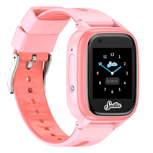 Spotter Explorer GPS kinderhorloge - Pink (4G)