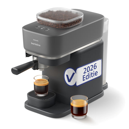 Philips Baristina Zwart BAR305/60