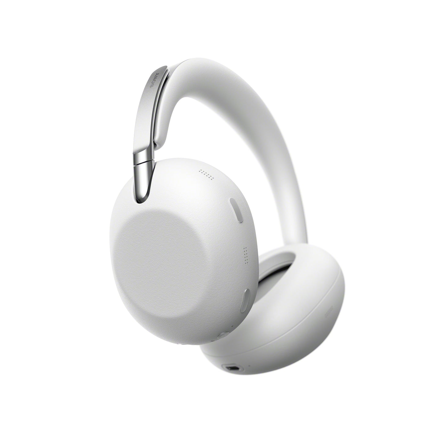 Sony 1000X THE COLLEXION koptelefoon platinum