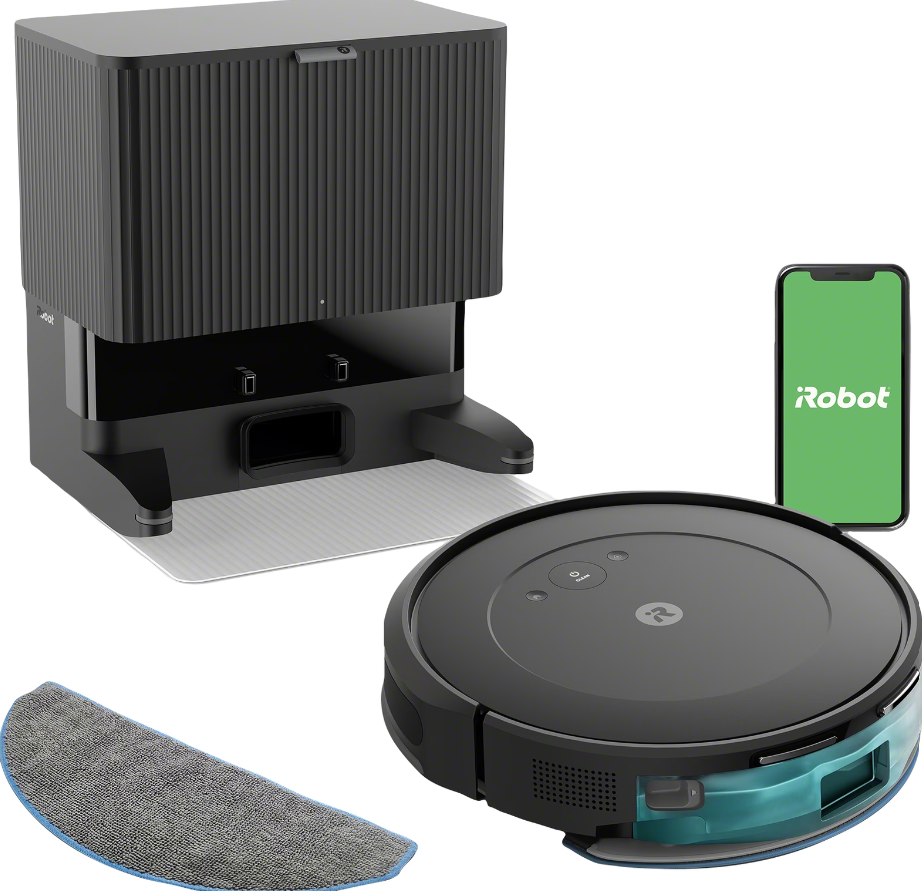 Roomba Combo® 2 Essential + AutoEmpty Dock