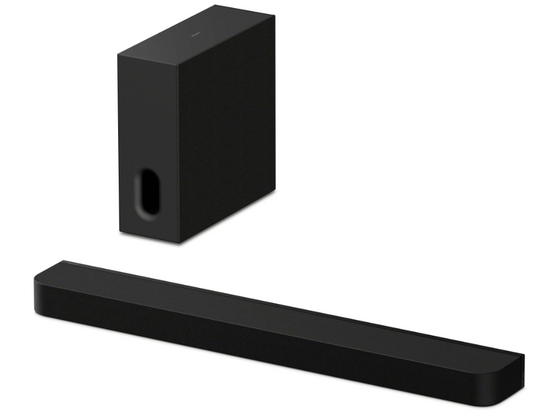 Sony Bravia Theatre Bar 7 + S