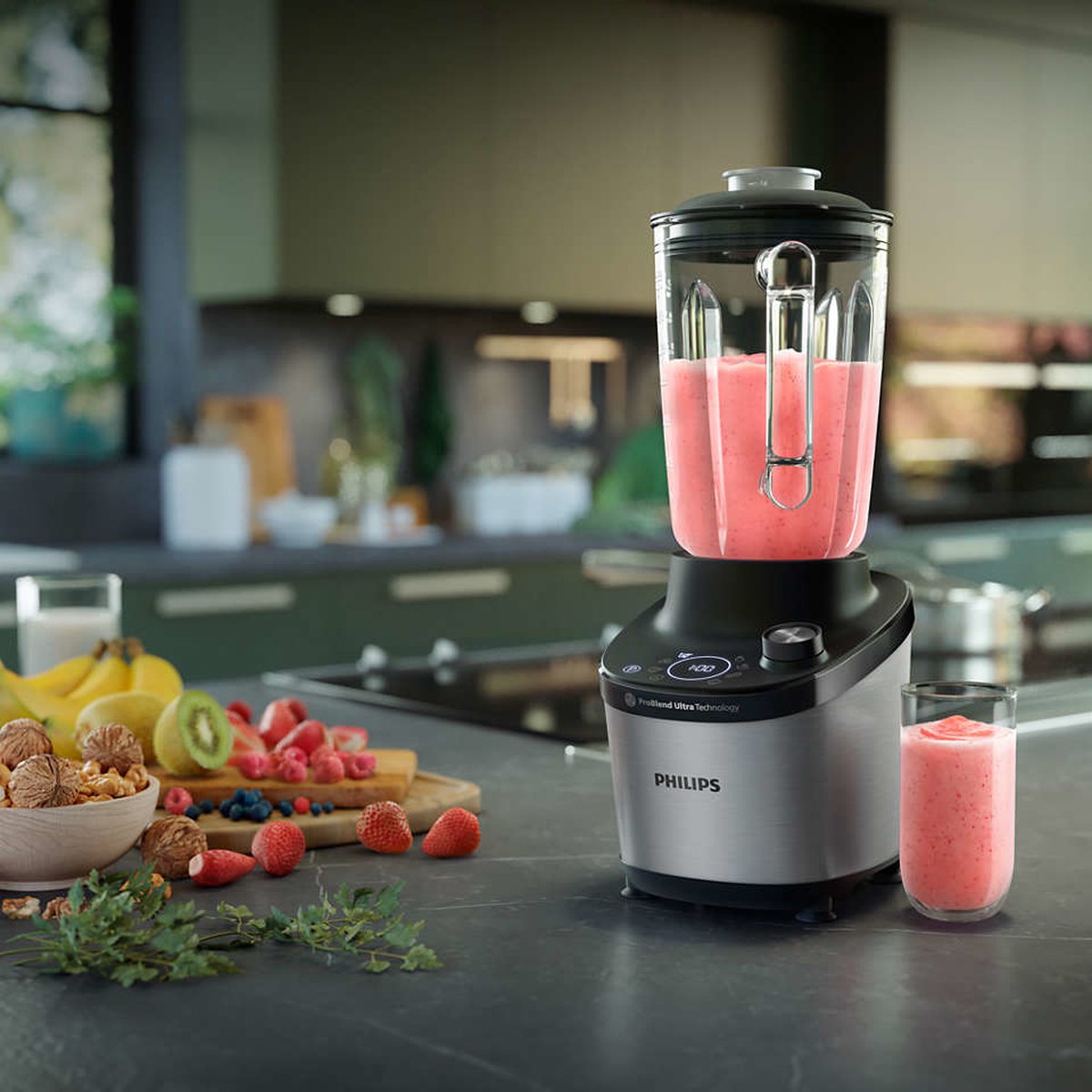 Philips High Speed Blender 7000 Series HR3760/00