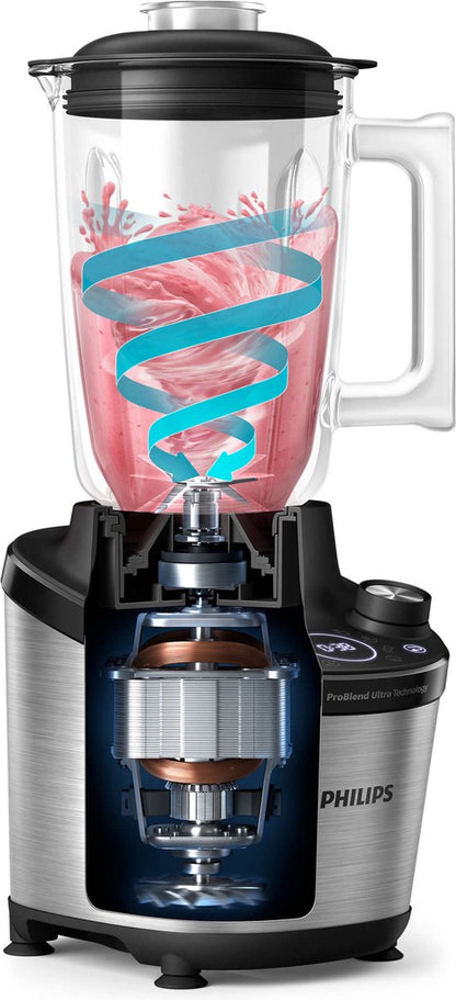 Philips High Speed Blender 7000 Series HR3760/00