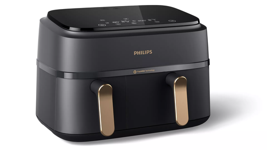 Philips 3000 Series Dual Basket Airfryer NA352/04