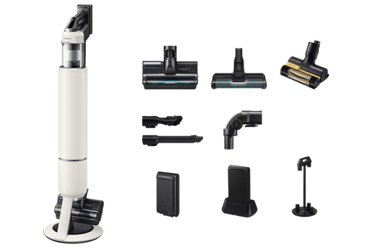 Samsung Bespoke AI Jet™ Lite Complete Extra VS80F28DES/WA - Santorini Beige