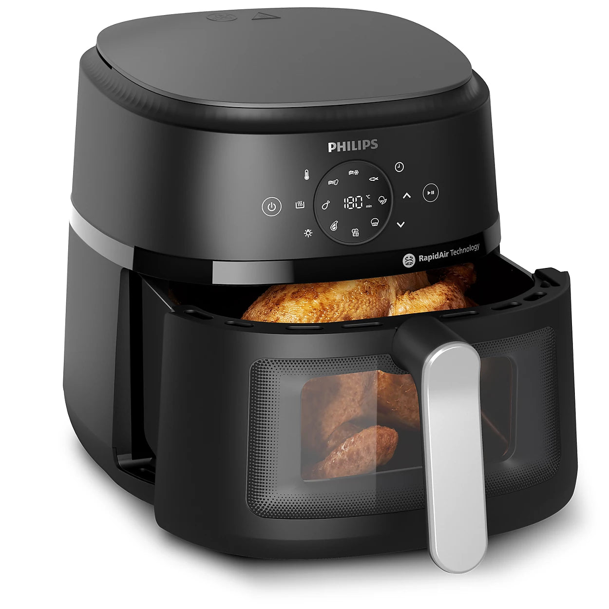 Philips 2000 Series Airfryer 6,2L NA231/00